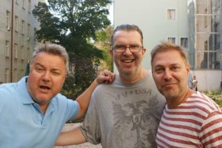 Z poloprázdného sálu bych byl v&nbsp;rozpacích, zatím se mi to nestalo, řekl Richard Müller u&nbsp;Pokondrů