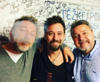 Naštěstí nejsem otcem z&nbsp;donucení, řekl u&nbsp;Pokondrů Jan Dolanský
