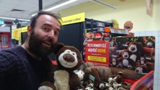 Sbírejte s&nbsp;námi body na&nbsp;plyšové medvědy z&nbsp;Penny!