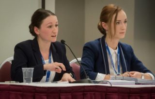 České studentky zabodovaly na&nbsp;mezinárodním právnickém klání, porazily i&nbsp;Harvard