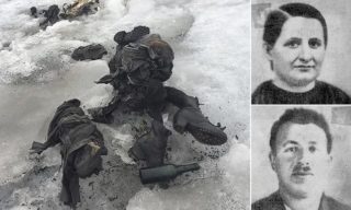 Manželé beze stopy zmizeli v&nbsp;roce 1942. Jejich těla teď vydal tající ledovec