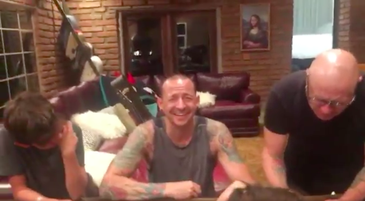 I takhle vypadá deprese! Manželka Chestera z&nbsp;Linkin Park zveřejnila video natočené těsně před smrtí