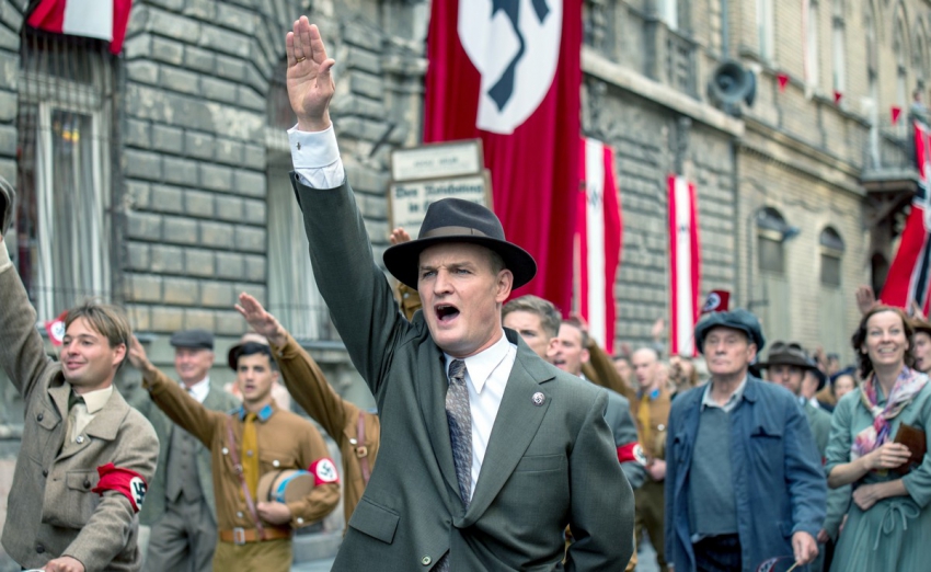 Do kin jde další film o&nbsp;atentátu na&nbsp;Heydricha! Smrtihlav sleduje vzestup prominenta Třetí říše