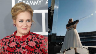 Jsem vdaná, přiznala zpěvačka Adele. Svatbu utajila před celým světem. VIDEO