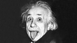 Byl Einstein rasista? V&nbsp;jeho deníku byly nalezeny kontroverzní názory