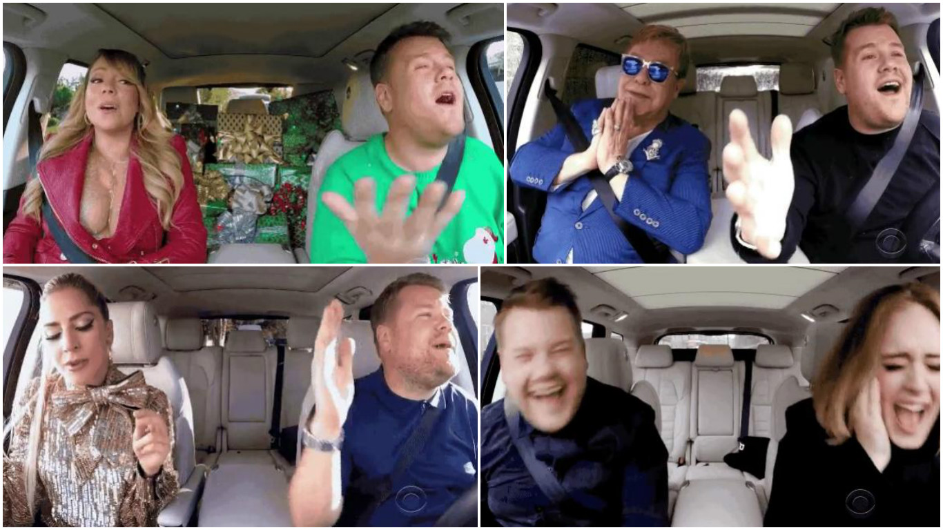 Vánoční hit, který všichni milujeme. A&nbsp;zpívají jej největší hvězdy! VIDEO