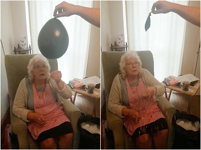 Babička (76) zkazila prozrazení pohlaví miminka. Teď je hvězdou internetu!