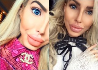 Dívka se chce stát živou Barbie, za nové tělo zaplatila už milion korun