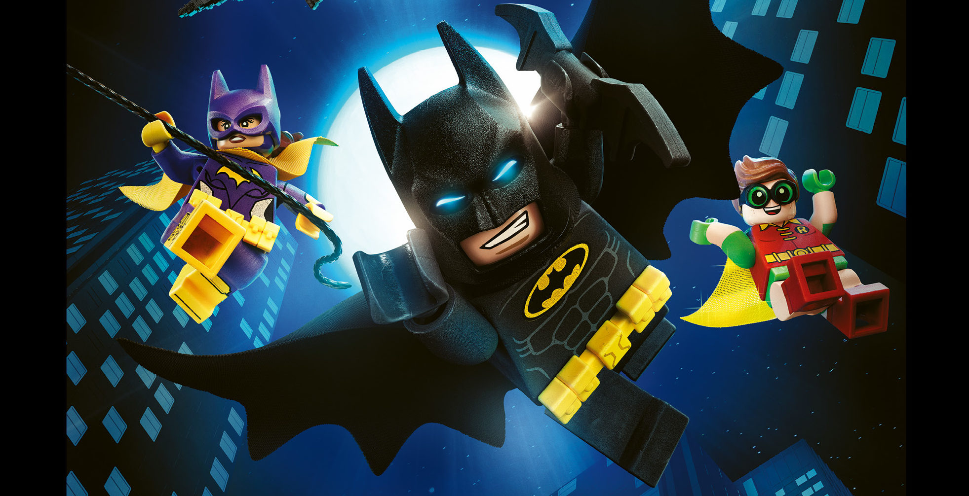 SOUTĚŽ: Vyhrajte lístky na LEGO Batman film
