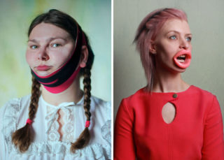 GALERIE: Upravit nos, zvětšit rty, změnit proporce obličeje? Pomůcky, které jsou letos IN