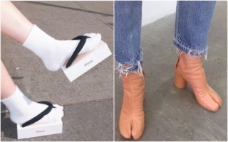 Mám proti módě boty, ty chrání paní svou. GALERIE nejhorších přešlapů ve světě obuvi