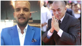 ROZHOVOR: Můj otec studoval s&nbsp;kambodžským králem, svěřil se Libor Bouček