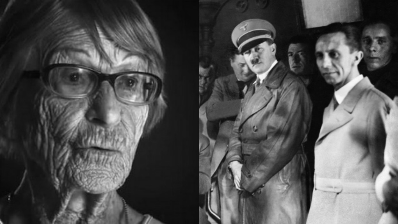 Zemřela sekretářka (106) Goebbelse. O holokaustu jsem nevěděla, tvrdila do smrti současnice Hitlera