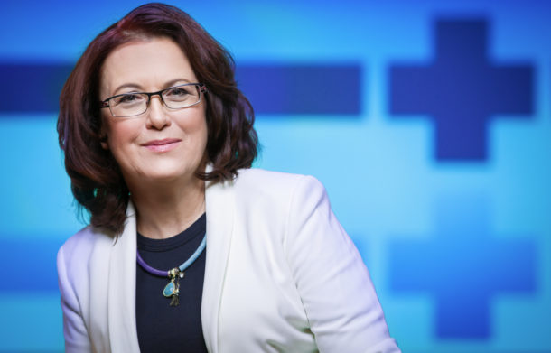 Kateřina Cajthamlová: Televize mi vzala celkovou iluzi toho, že jde něco ovlivnit