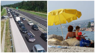 Dovolená v&nbsp;Chorvatsku: Čechy letos na&nbsp;cestě za mořem čekají dražší dálnice a&nbsp;omezení