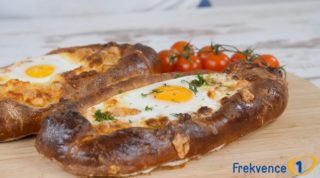 Chuťovky Frekvence 1: Upečte si gruzínskou pochoutku chačapuri