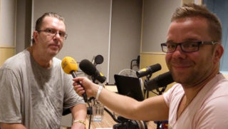 VIDEO: Před turné jsem relaxoval v&nbsp;Řecku! Ale bylo to drama, prozradil Richard Müller