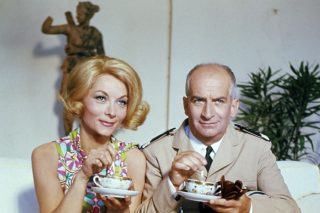 Zemřela “paní četníková”, francouzská herečka Claude Gensac. Bylo jí 89 let
