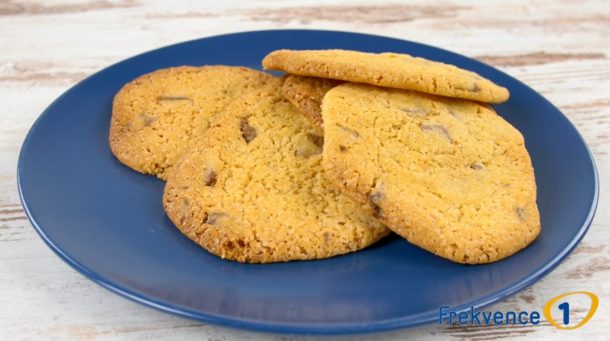 Chuťovky Frekvence 1: Upečte si čokoládové cookies