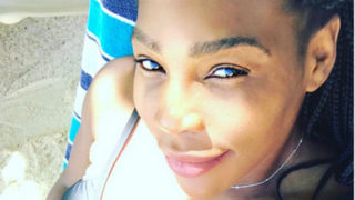 Těhotná Serena Williamsová napsala vzkaz svému miminku. Její slova vás dojmou k&nbsp;slzám!