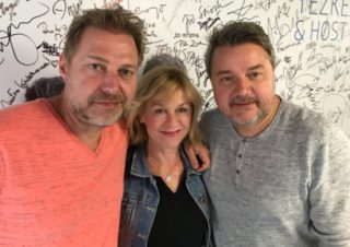 Nejsem ten typ, který by si vyřizoval účty přes média, řekla herečka Dana Batulková u&nbsp;Těžkýho Pokondra