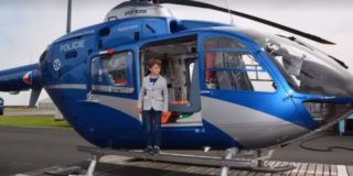 VIDEO: Davídek je hrdina! Když mu bylo 5 let, zachránil svoji babičku. Teď mu splnili sen