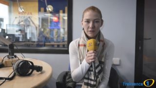 Mým velkým hudebním vzorem jsou The Beatles, řekla na&nbsp;Frekvenci 1 zpěvačka Debbi