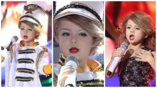 VIDEO: Dívka (7) zpívala hit od Taylor Swift! A&nbsp;všichni šli do kolen!