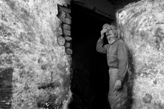 ROZHOVOR: “Muž z&nbsp;popela se mi vryl pod kůži nejvíc,” říká fotograf Jakub Deml