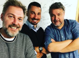 Současný sport je dohnaný do hrany lidských možností, řekl Jiří Ježek u&nbsp;Pokondrů