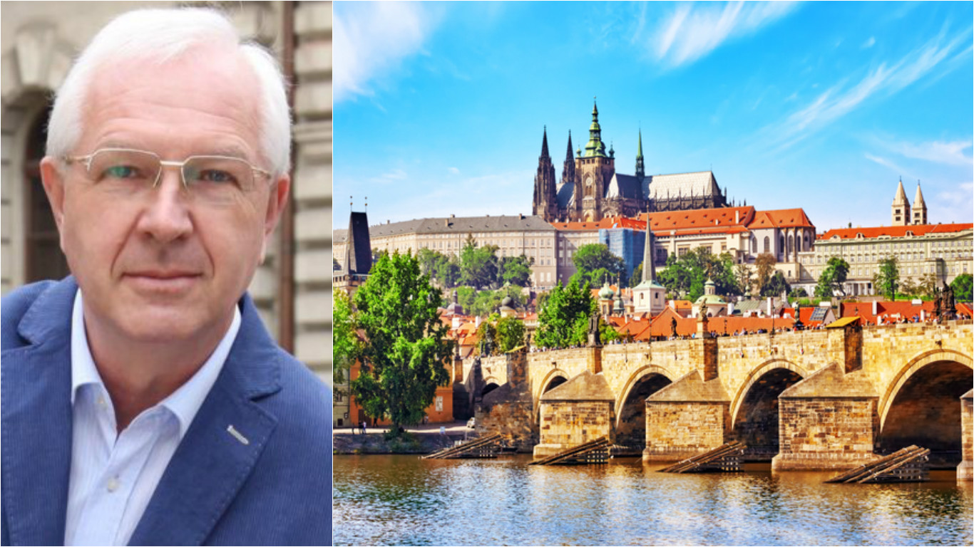 Drahoš se může ucházet o&nbsp;post prezidenta, má víc podpisů než Zeman i&nbsp;Horáček