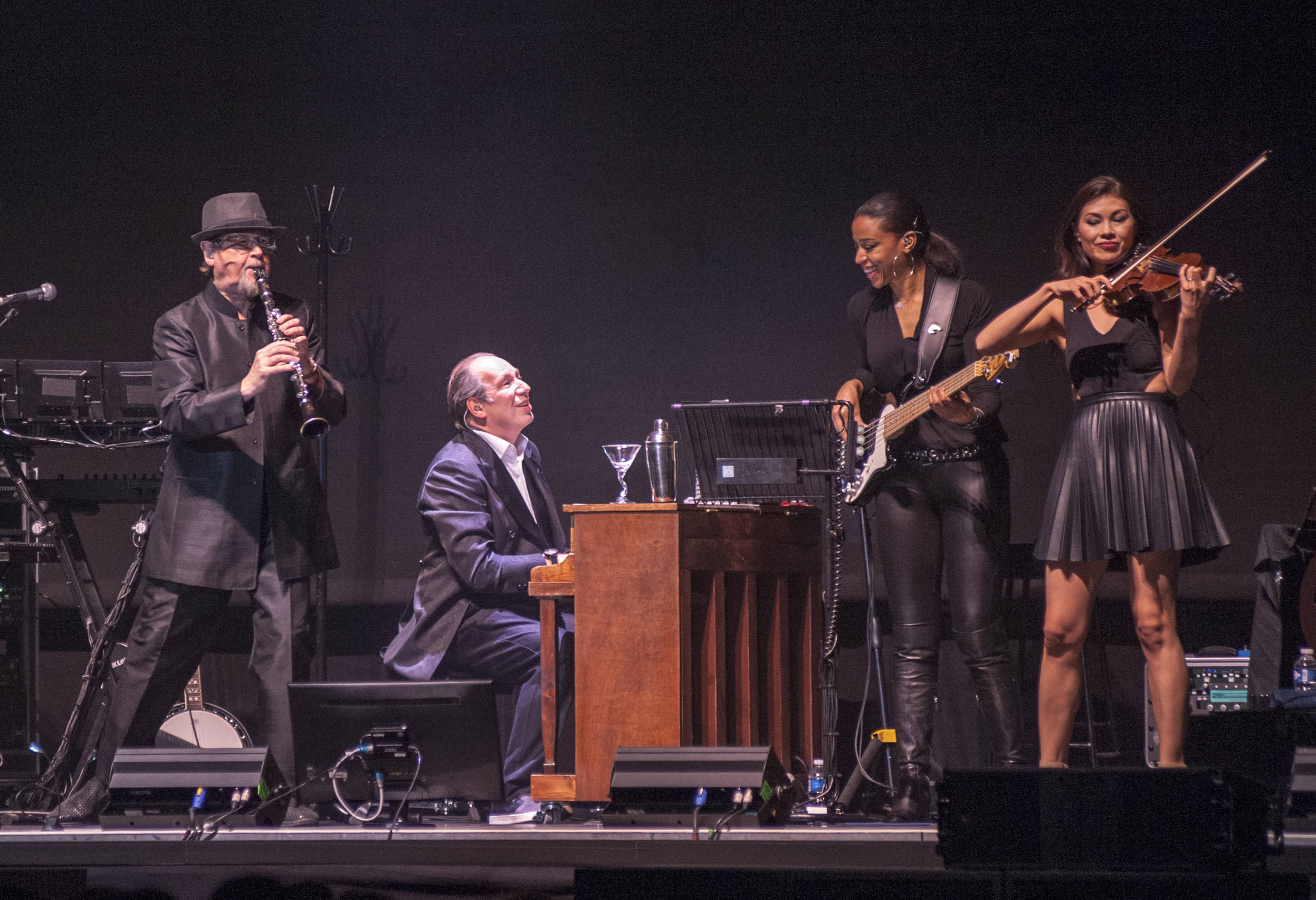 Výherci SOUTĚŽE o vstupenky na koncert skladatele filmové hudby Hanse Zimmera