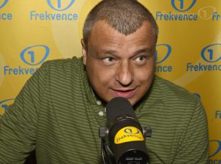 Autor Pekla na&nbsp;talíři Roman Vaněk: Babica už mi nevadí!