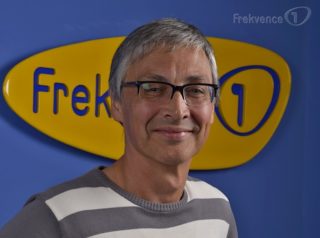 Komentátor Petr Vichnar dnes v&nbsp;9:00 u&nbsp;Pokondrů
