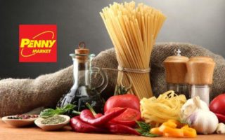 Penny – Boloňské špagety
