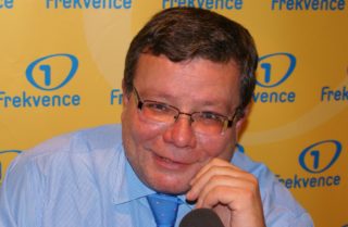 Alexandr Vondra o&nbsp;ODS: Krysy chodí jako první!