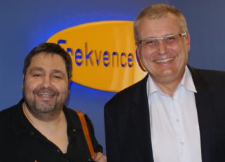 Blankou projedeme o&nbsp;Vánocích, říká náměstek Nouza