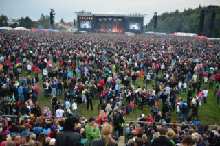 Na Kabáty dorazilo na&nbsp;Vypich 75 tisíc lidí! Víc než minule