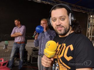 AUDIO: Rudu s&nbsp;Liborem totálně odrovnalo helium! Poslechněte!