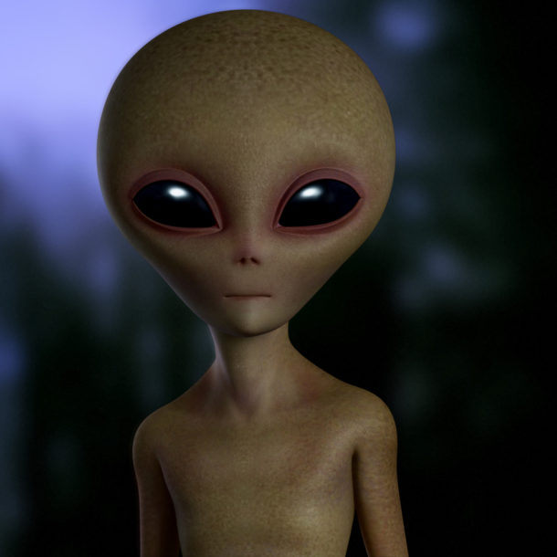 AUDIO: Prezident chce dabovat! Terminátor nebo E.T.?