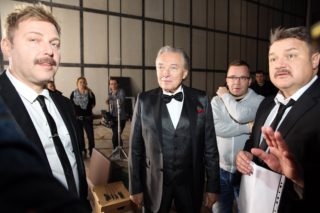 EXKLUZIVNĚ: Pokondři se potají sešli s&nbsp;Gottem! Co kují za pikle?