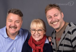 Maminka mi poznamenala obě manželství, říká Macháčková