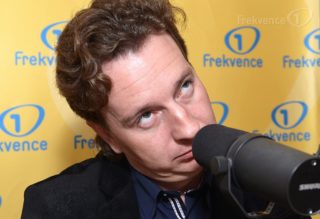 Jsem kuřák a&nbsp;o&nbsp;hlasivky nepečuji, říká imitátor Jablonský