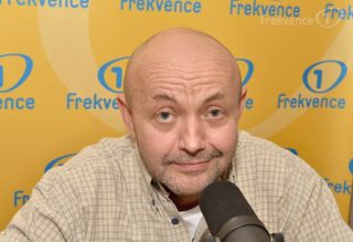Herec Nebřenský u&nbsp;Pokondrů: Za účinkování v&nbsp;reklamě jsem se styděl!