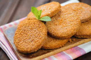 Babicův nedělní recept: Rybí karbanátky s&nbsp;lusky!