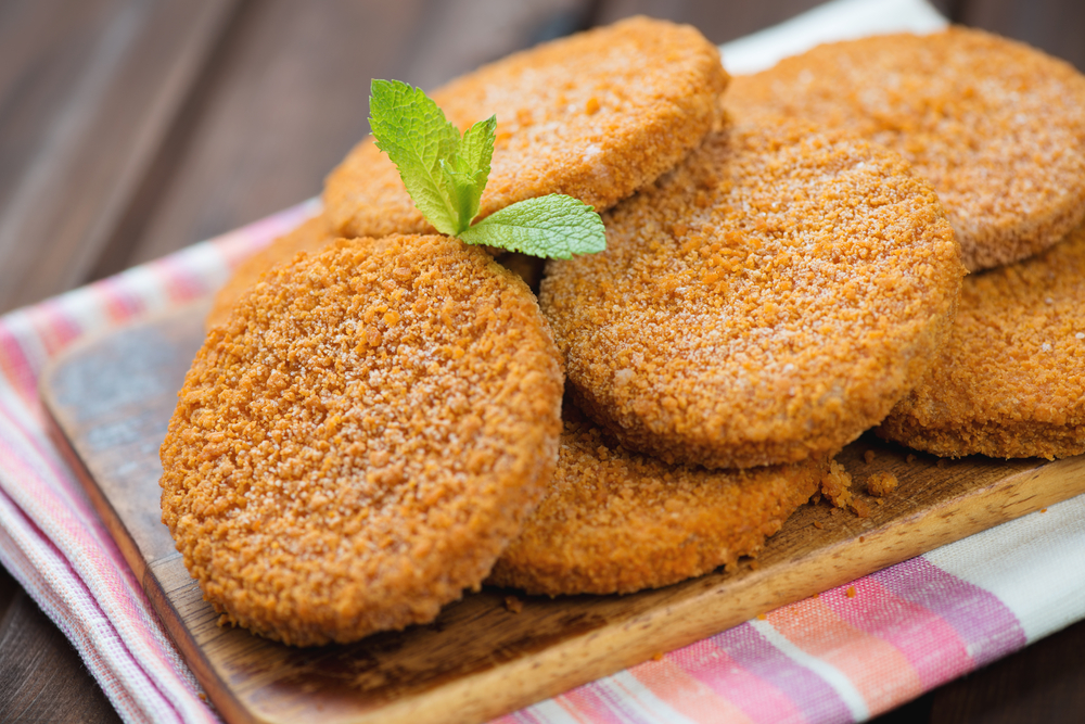 Babicův nedělní recept: Rybí karbanátky s lusky!