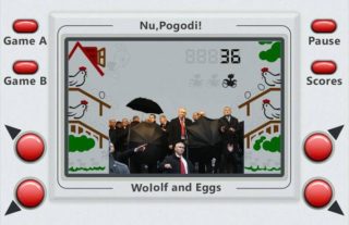 VTIPY: Internet se baví vajíčkovými útoky na&nbsp;prezidenta Zemana