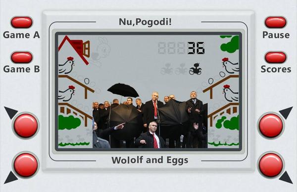 VTIPY: Internet se baví vajíčkovými útoky na prezidenta Zemana