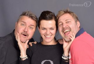 Jandová přijde na&nbsp;Frekvenci 1! A&nbsp;bude mluvit sprostě