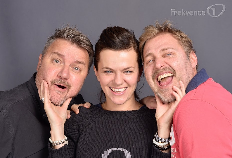 Jandová přijde na&nbsp;Frekvenci 1! A&nbsp;bude mluvit sprostě
